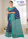 Juliet By Vipul Chiffon 35232 A To D Printed Saree Wholesale Market Surat